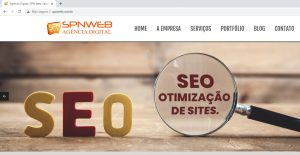 Otimização da URL do seu site