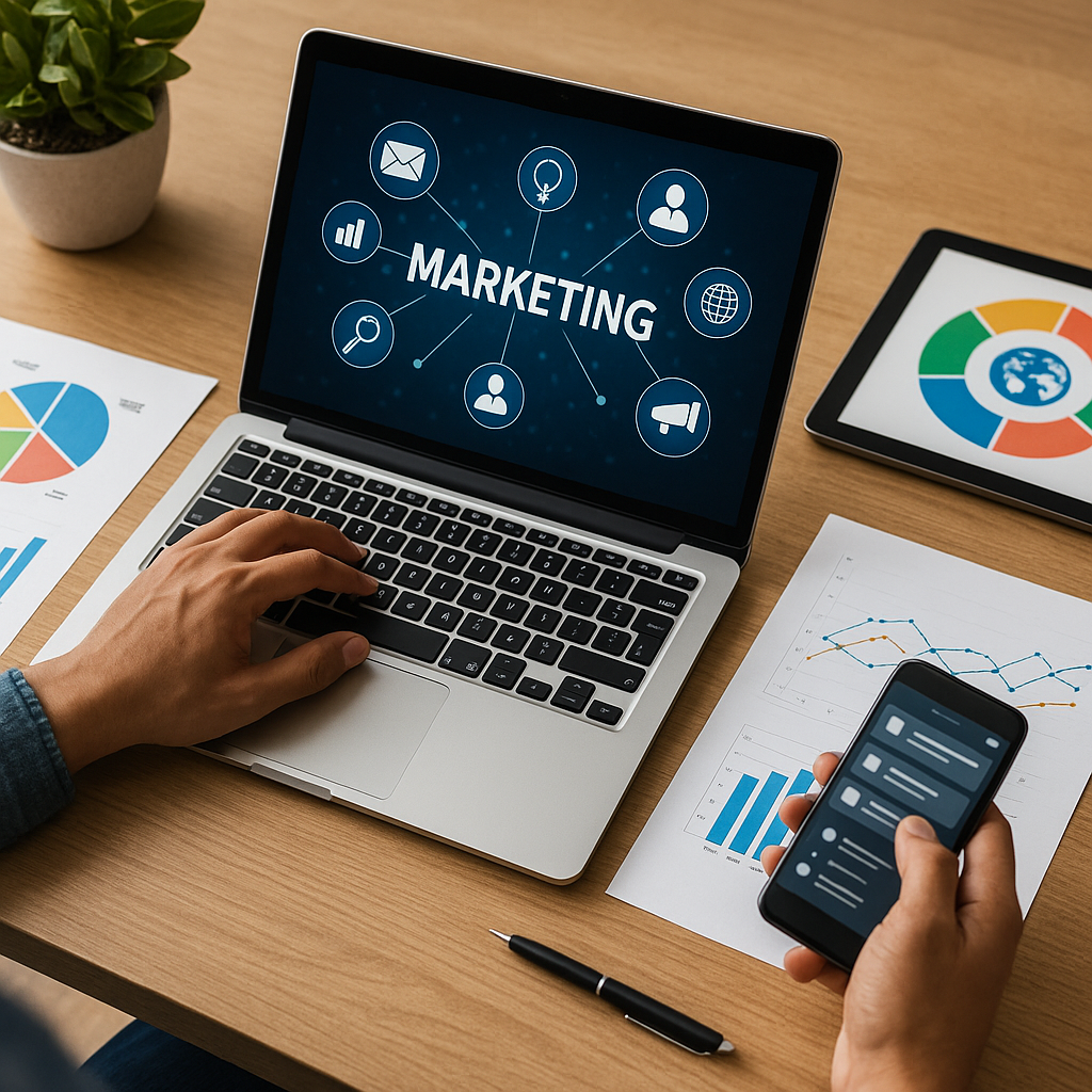 Marketing Digital 360º: A Conexão que Gera Valor